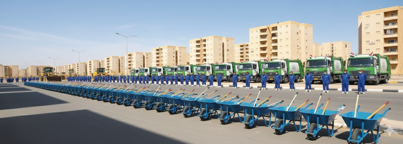 المعدات الثقيلة
