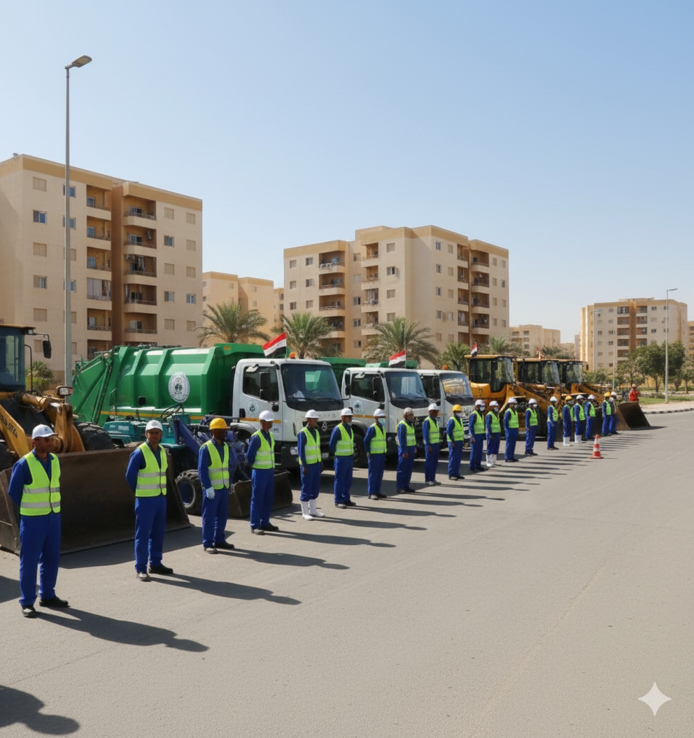 عمليات التنظيف