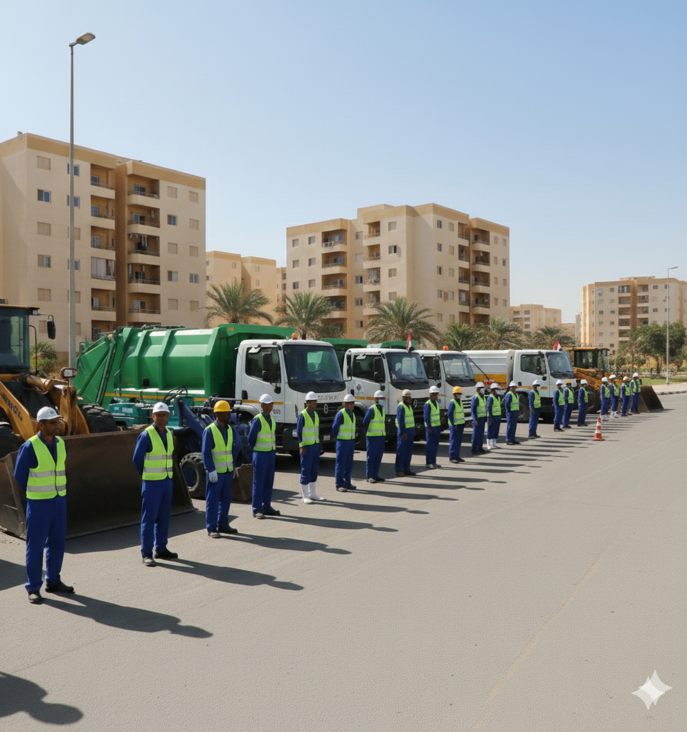 إدارة النفايات