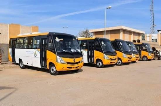 إدارة وتشغيل أسطول النقل