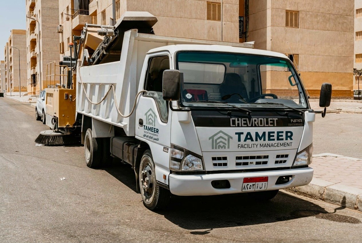 معدات النظافة